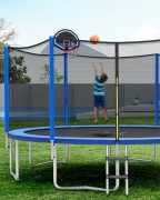 Trampolín actividades